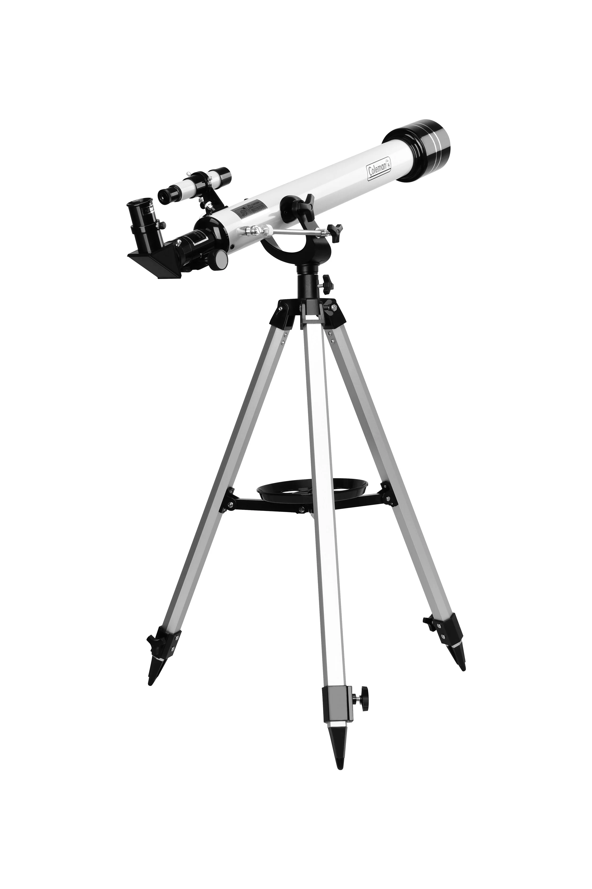 C70060K AstroWatch 700x60 Refractor Telescope Kit with Heavy-Duty